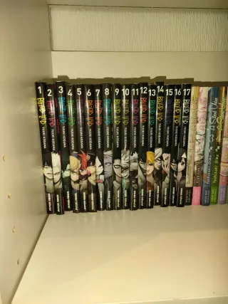 BLOOD LAD 01 (CÓMIC MANGA) (Spanish Edition)