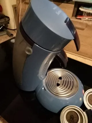 Cafetera Philips Senseo Marcilla