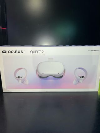 Oculus Meta Quest 2 Gafas VR (64GB)