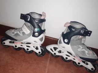 Patines en línea Oxelo niña Talla 29-32