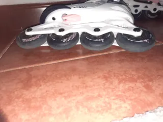 Patines en línea Oxelo niña Talla 29-32