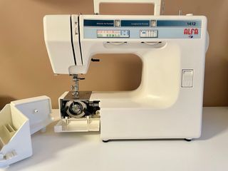 Máquina de coser Alfa 1412