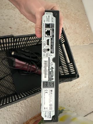 Reproductor Blu-ray 3D LG