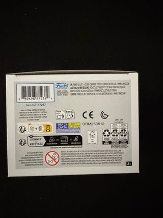 Funko Pop Tusk Solo Leveling 2019