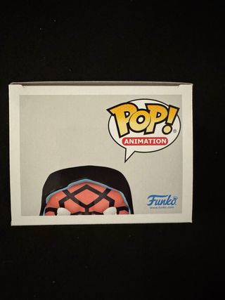 Funko Pop Tusk Solo Leveling 2019