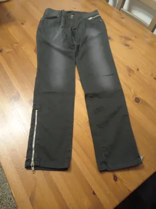 Pantalón negro mujer Talla 36