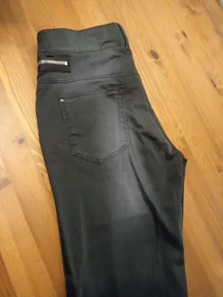 Pantalón negro mujer Talla 36