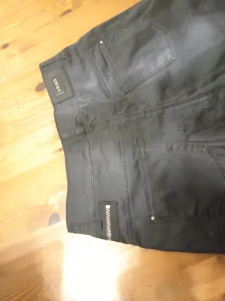 Pantalón negro mujer Talla 36