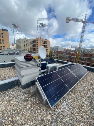 Antenista y electricista