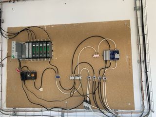 Antenista y electricista