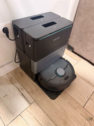 Robot Aspirador Cecotec X70