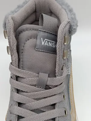 Scarpe Vans Donna Grigie Oro Tg 38