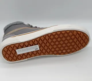 Scarpe Vans Donna Grigie Oro Tg 38