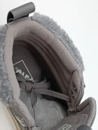 Scarpe Vans Donna Grigie Oro Tg 38