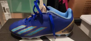 Botas de fútbol niño Adidas Messi Talla 31