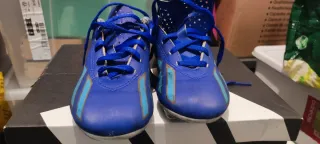 Botas de fútbol niño Adidas Messi Talla 31