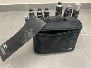 Set Audi 10 Piezas Cuidado Coche