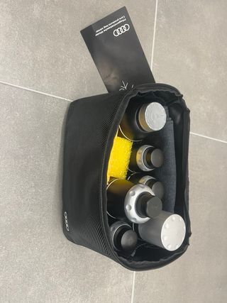 Set Audi 10 Piezas Cuidado Coche