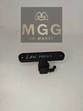 Soporte luz BONTRAGER FLARE en SELLE SAN MARCO