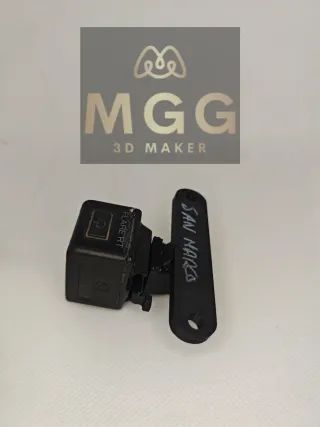 Soporte luz BONTRAGER FLARE en SELLE SAN MARCO