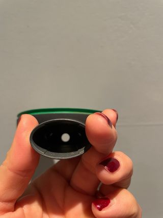 Folletto Vorwerk Tulipano Polvere VK 130