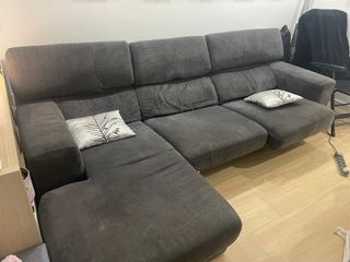 Sofa grande Chaise Longe
