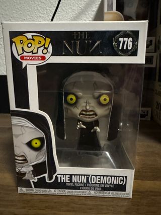 Funko Pop The Nun 776 Demonic