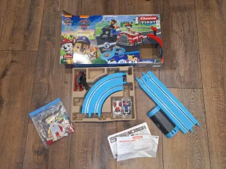 Scalextric La Patrulla Canina Carrera First