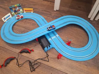 Scalextric La Patrulla Canina Carrera First