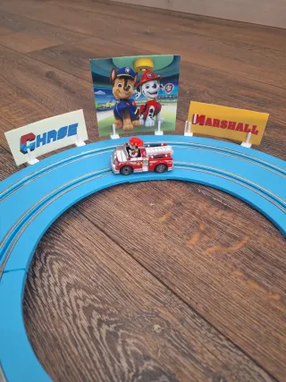 Scalextric La Patrulla Canina Carrera First