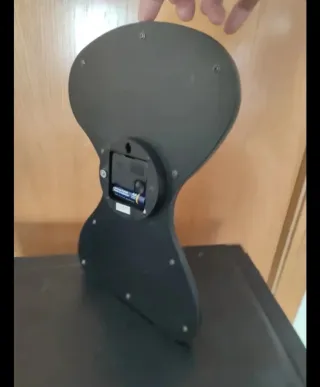 Reloj de Pared King Quartz Diseño Moderno