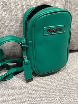 Bolso Pepe Jeans verde