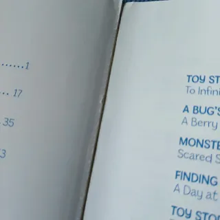 Disney*Pixar Storybook Collection