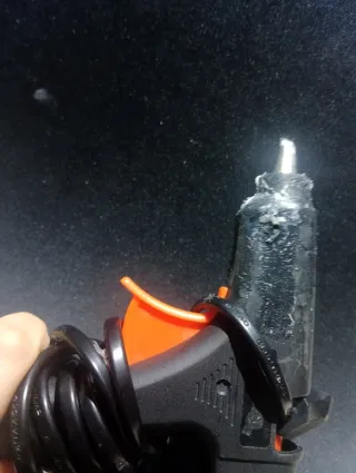 Pistola de Silicona + Barras