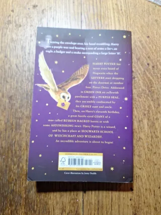 Harry Potter and the Philosopher's Stone