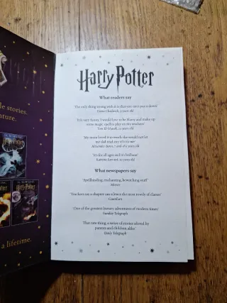 Harry Potter and the Philosopher's Stone