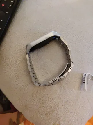 Xiaomi Mi Band 6 Correa Metálica