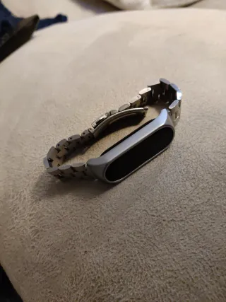 Xiaomi Mi Band 6 Correa Metálica
