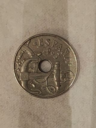 Monedas España antigua