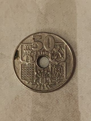 Monedas España antigua