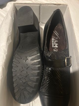 Zapatos JAM mujer talla 38
