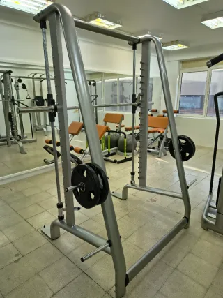 Máquina de gimnasio SALTER multipower