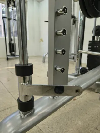 Máquina de gimnasio SALTER multipower