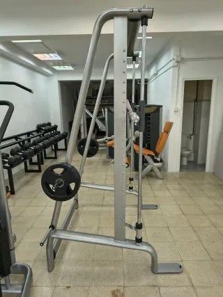 Máquina de gimnasio SALTER multipower