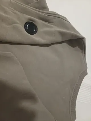 Jersey CP Company Réplica   Talla XL, talla real L