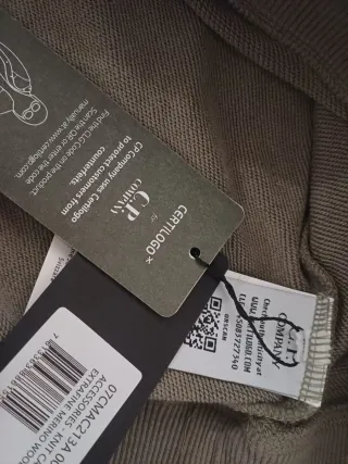 Jersey CP Company Réplica   Talla XL, talla real L