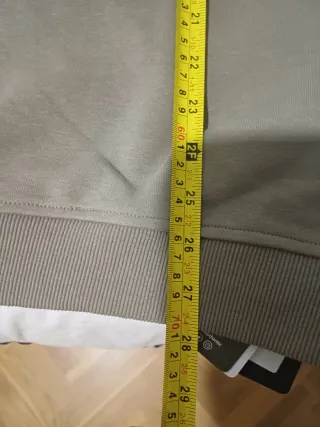 Jersey CP Company Réplica   Talla XL, talla real L