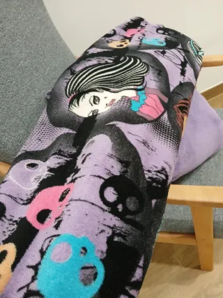 Sabanas Monster High