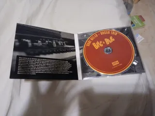 CD Dani Nello + Organ Trio - Bric-a-brac