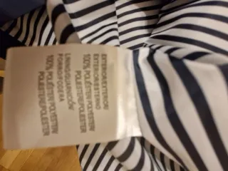 Chubasquero marinero KELREBEC azul talla L